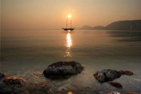 Bateau vélo en Croatie, bike and boat Croatia