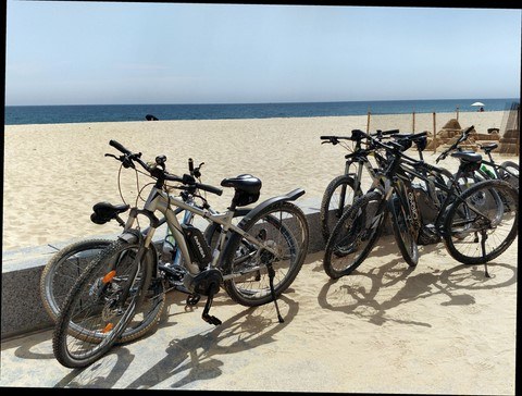 VTT musculaire ou électrique, Algarve, Portugal