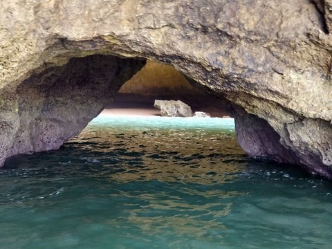 Grotte de l'Algarve, Portugal
