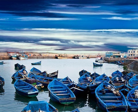 Essaouira, carrefour de civilisation hors d'âge (Vidas)