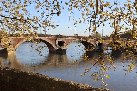 Pont sur la Dordogne