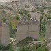 etranges cheminées de fées en Cappadoce avec Vidas